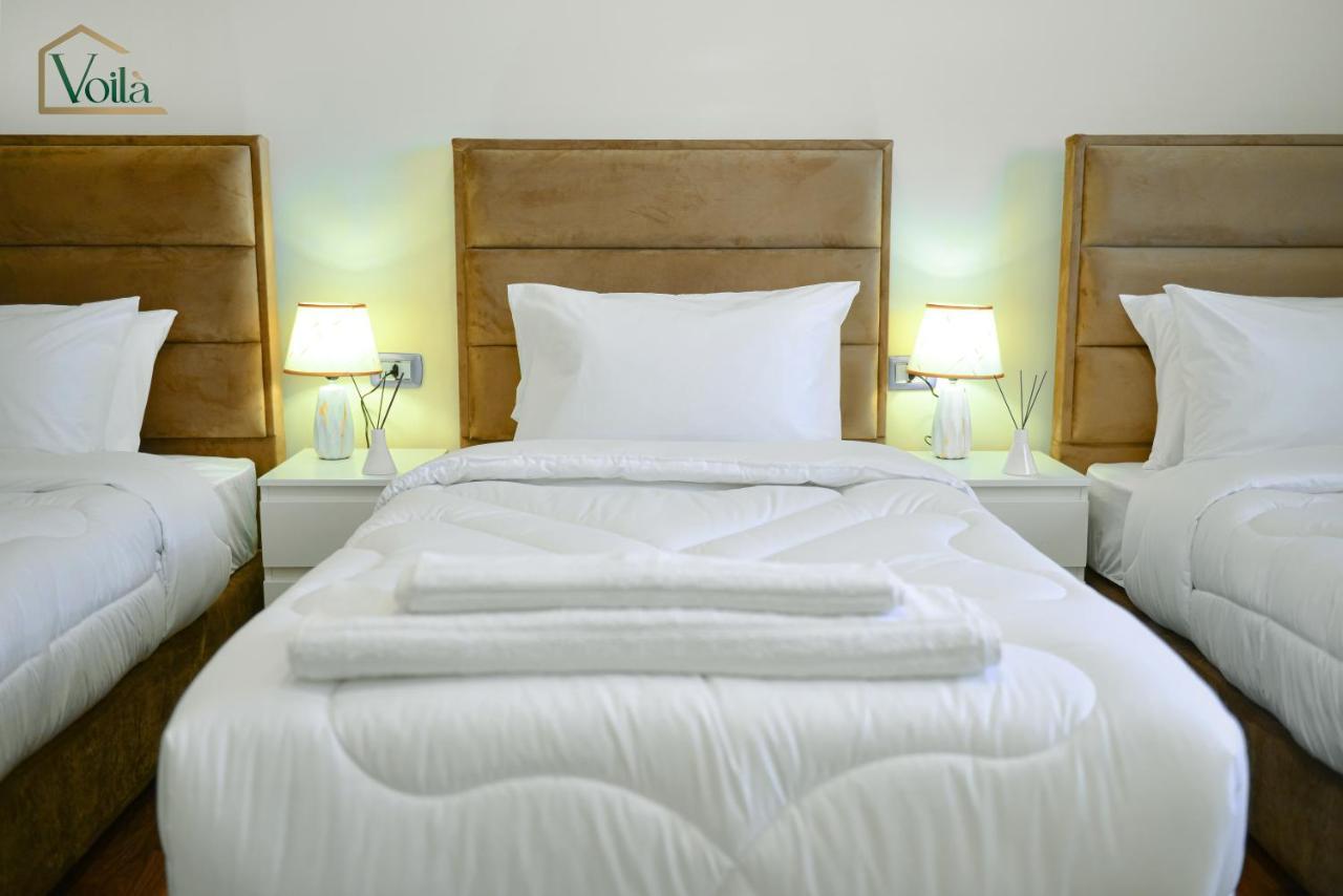 Petra Voila Apartment Wadi Musa Ngoại thất bức ảnh