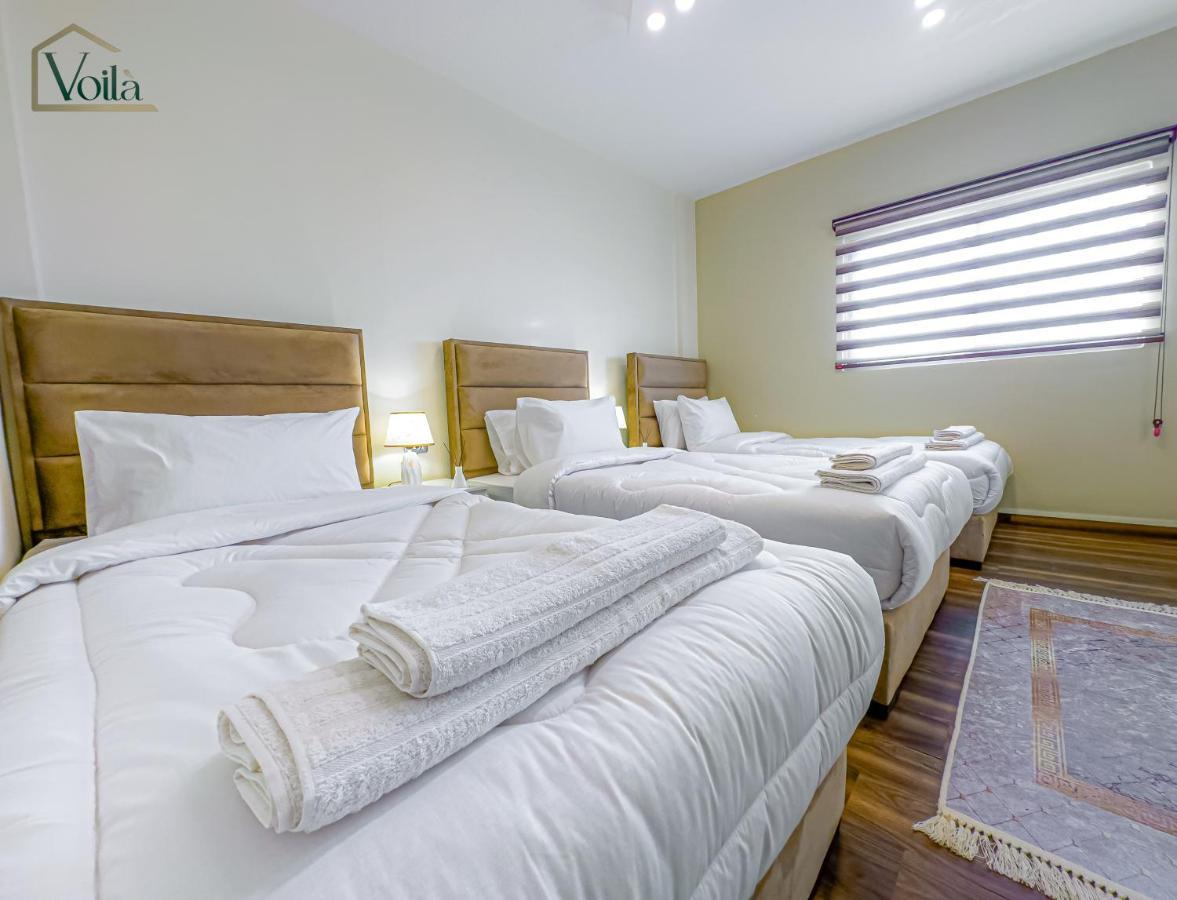 Petra Voila Apartment Wadi Musa Ngoại thất bức ảnh