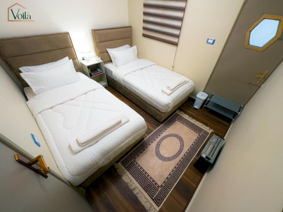 Petra Voila Apartment Wadi Musa Ngoại thất bức ảnh