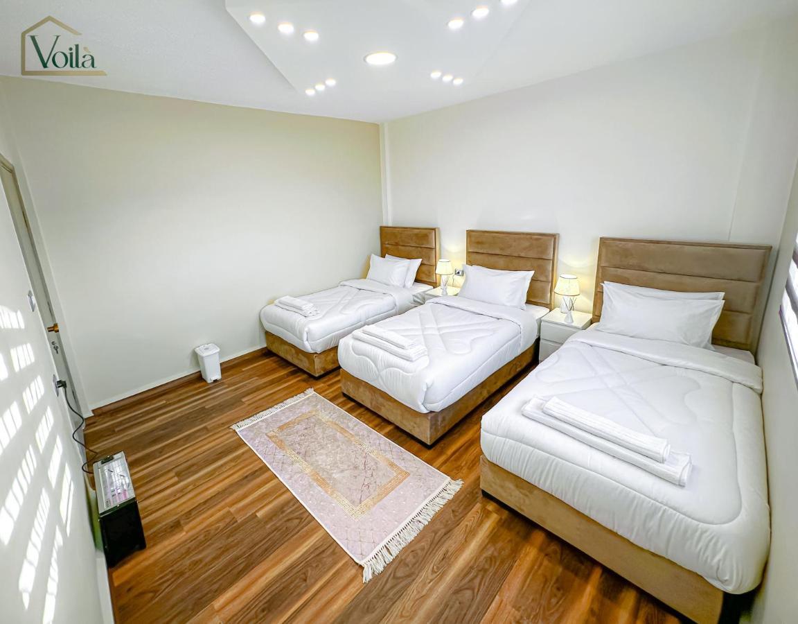 Petra Voila Apartment Wadi Musa Ngoại thất bức ảnh