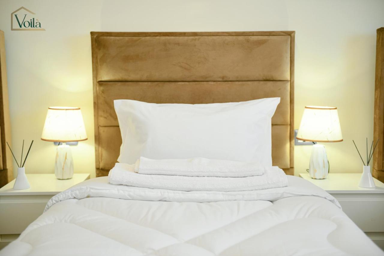 Petra Voila Apartment Wadi Musa Ngoại thất bức ảnh