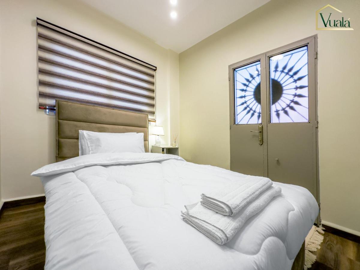 Petra Voila Apartment Wadi Musa Ngoại thất bức ảnh