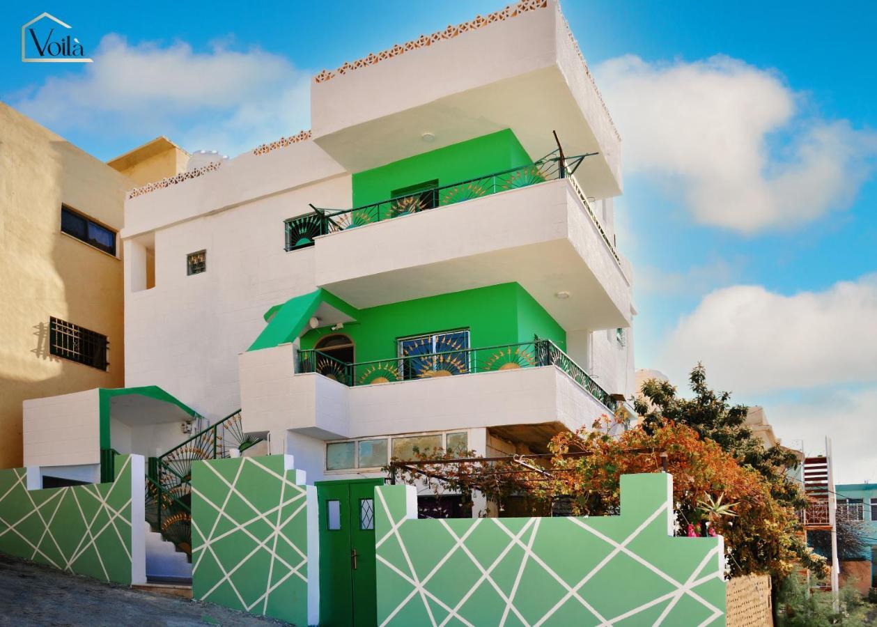 Petra Voila Apartment Wadi Musa Ngoại thất bức ảnh