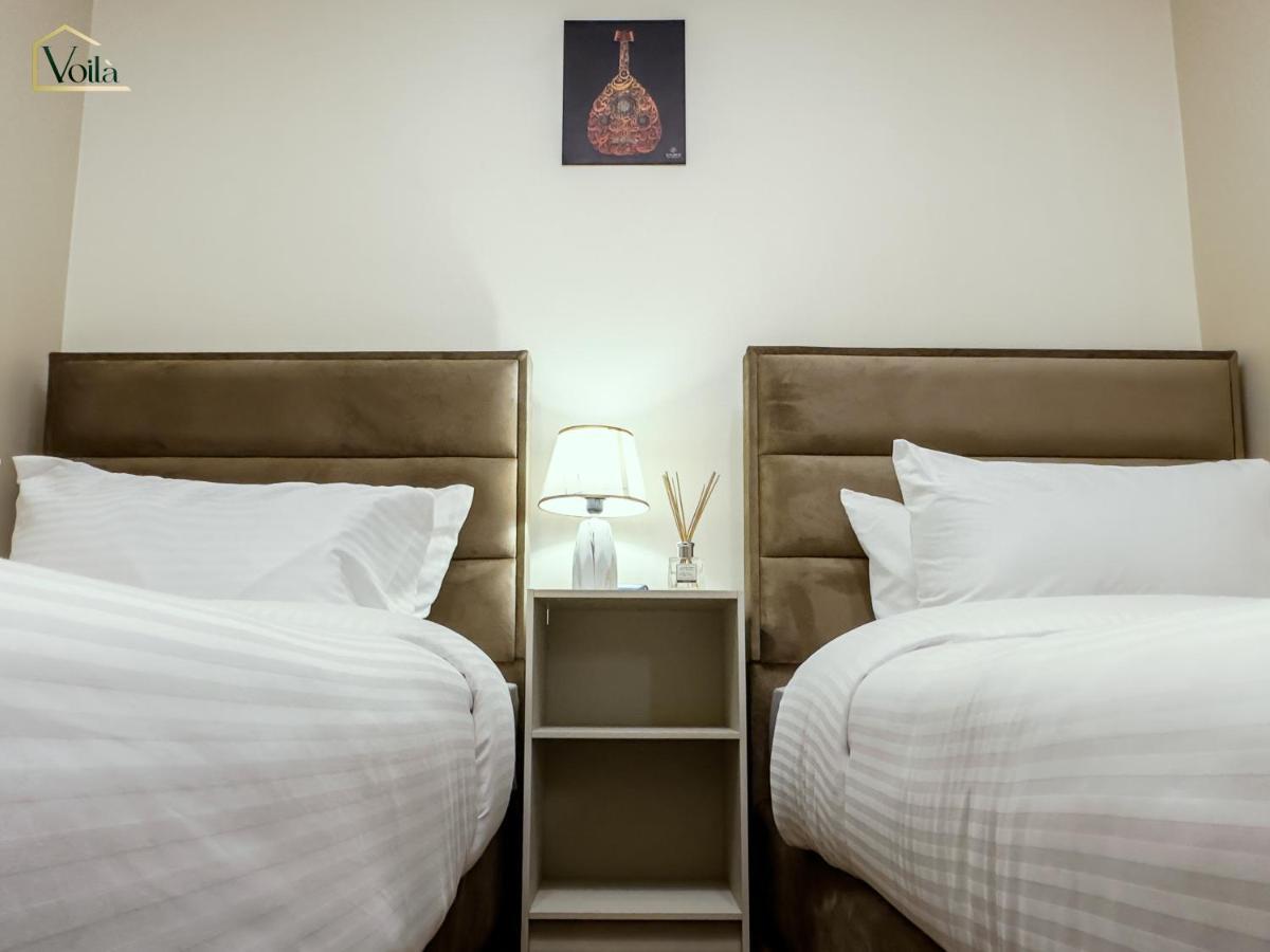 Petra Voila Apartment Wadi Musa Ngoại thất bức ảnh
