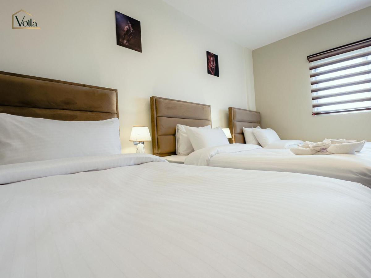 Petra Voila Apartment Wadi Musa Ngoại thất bức ảnh