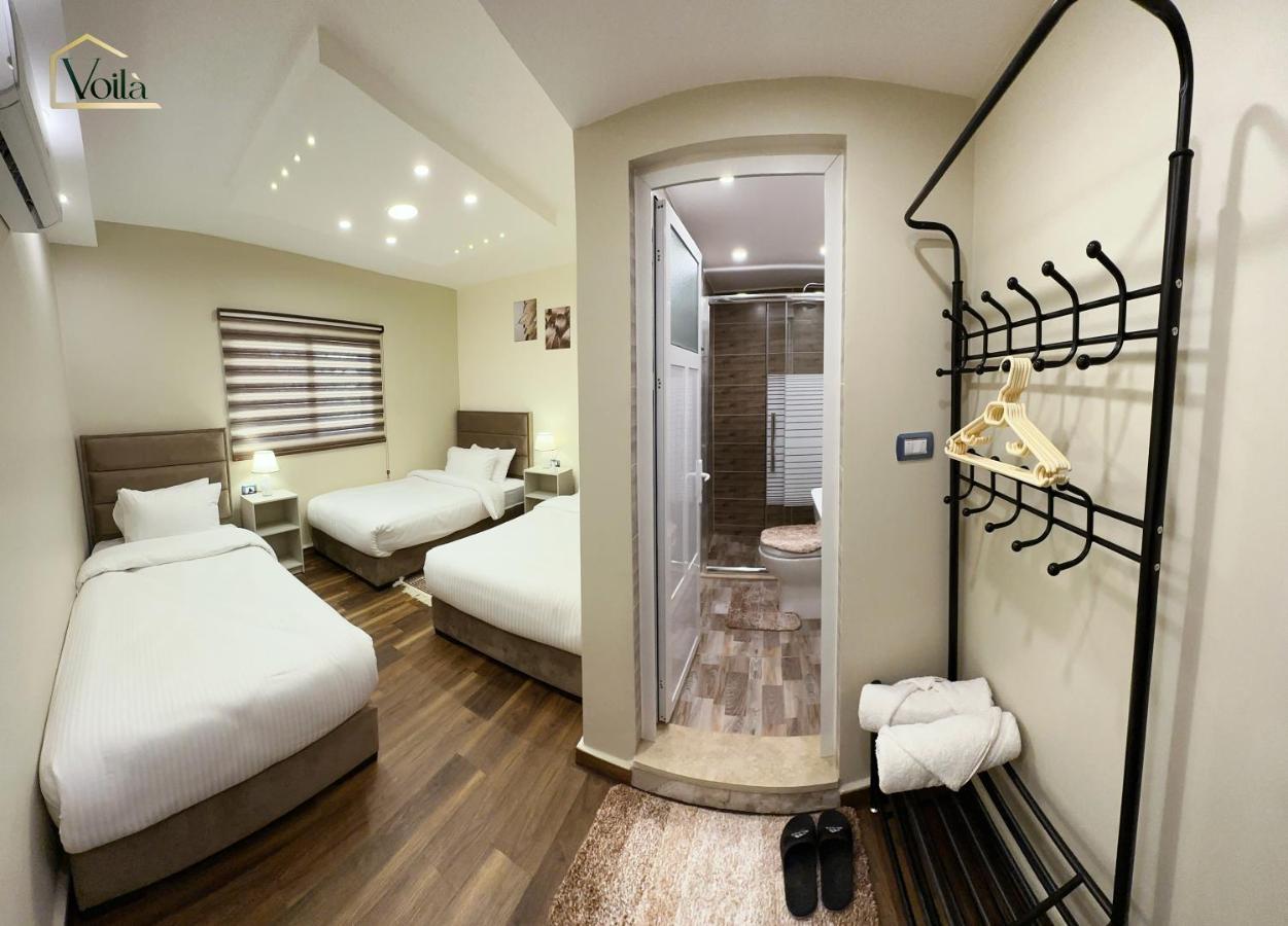 Petra Voila Apartment Wadi Musa Ngoại thất bức ảnh