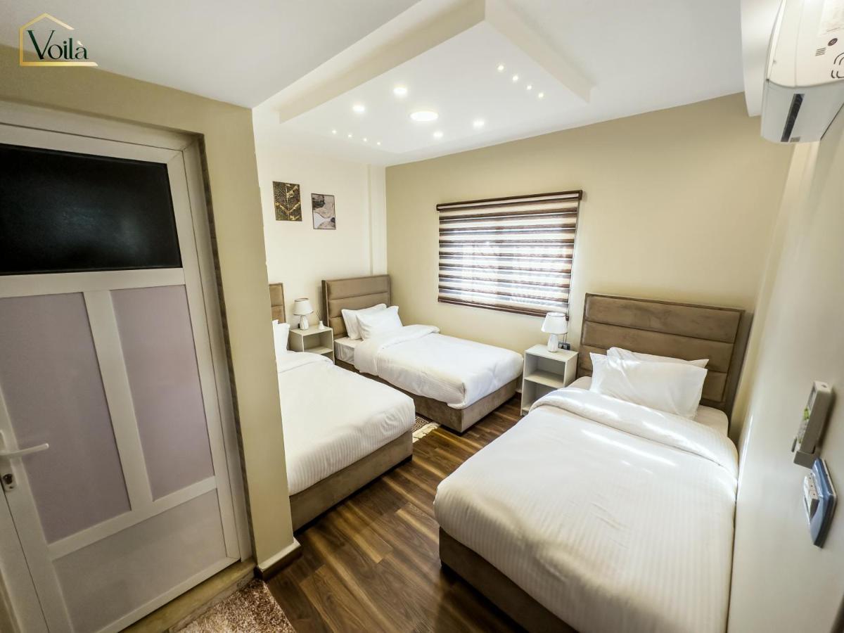 Petra Voila Apartment Wadi Musa Ngoại thất bức ảnh
