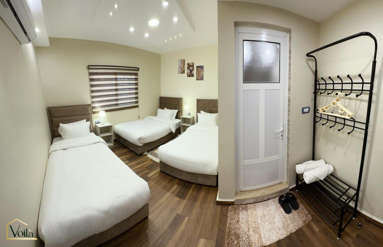 Petra Voila Apartment Wadi Musa Ngoại thất bức ảnh