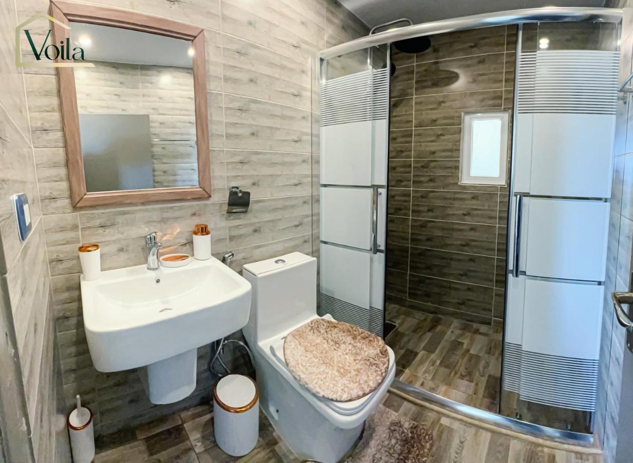 Petra Voila Apartment Wadi Musa Ngoại thất bức ảnh
