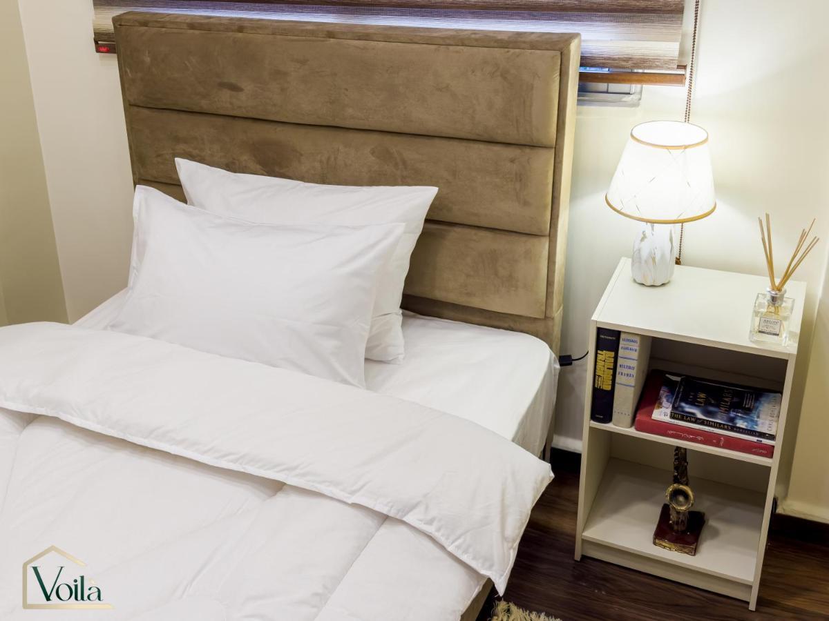 Petra Voila Apartment Wadi Musa Ngoại thất bức ảnh