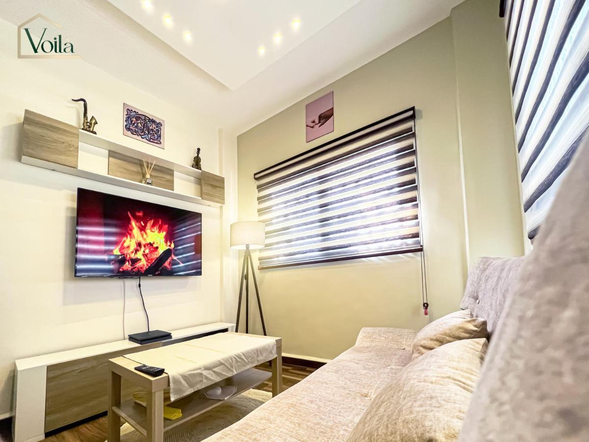 Petra Voila Apartment Wadi Musa Ngoại thất bức ảnh