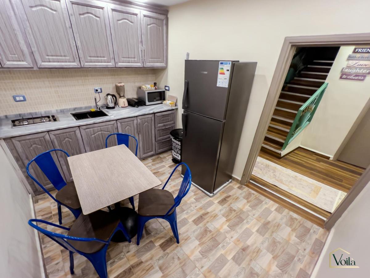 Petra Voila Apartment Wadi Musa Ngoại thất bức ảnh