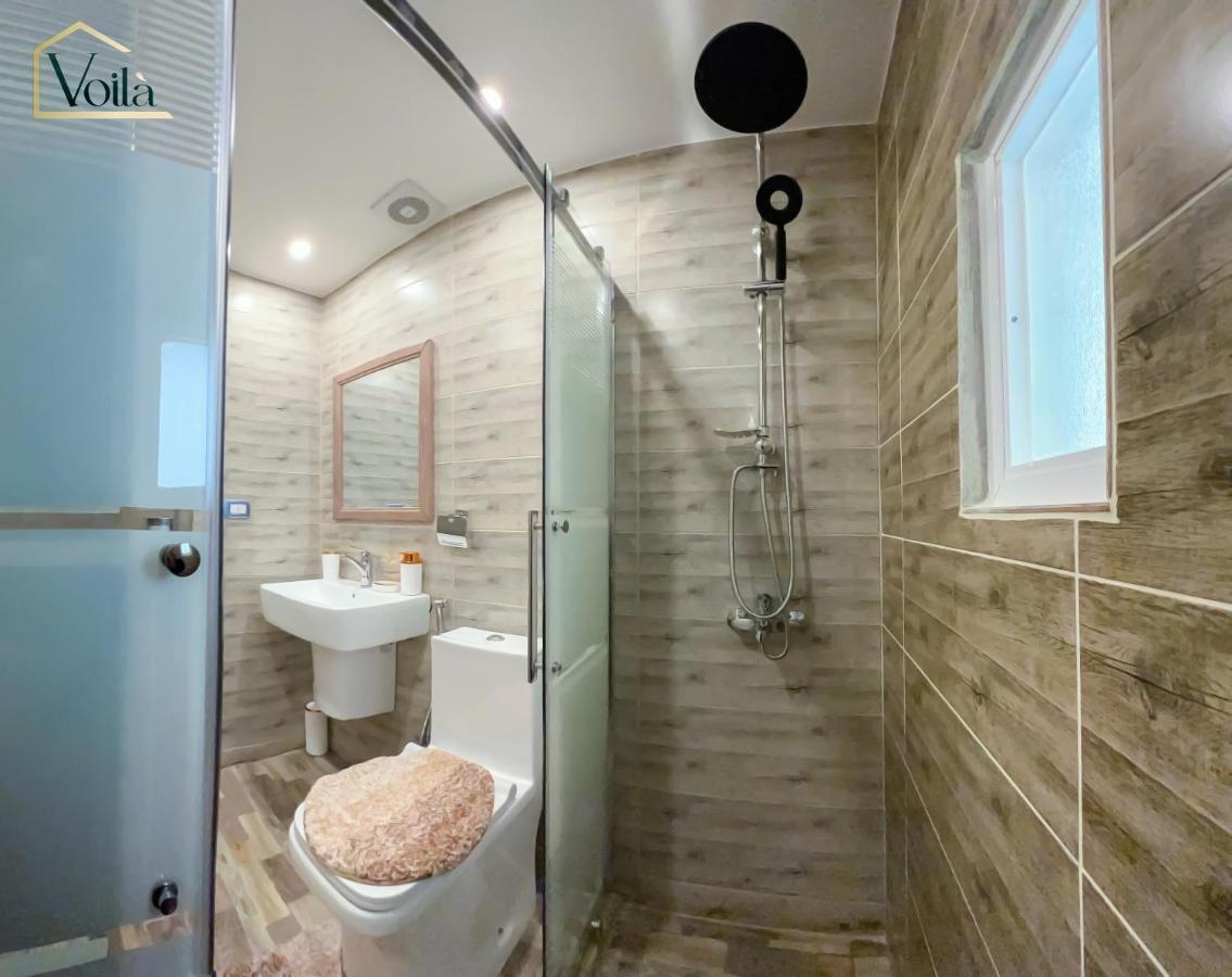 Petra Voila Apartment Wadi Musa Ngoại thất bức ảnh