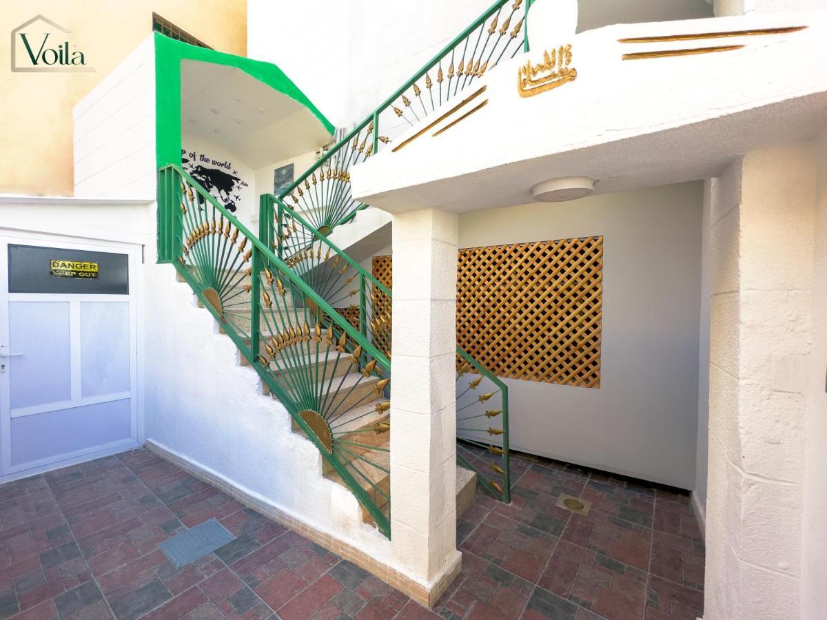 Petra Voila Apartment Wadi Musa Ngoại thất bức ảnh