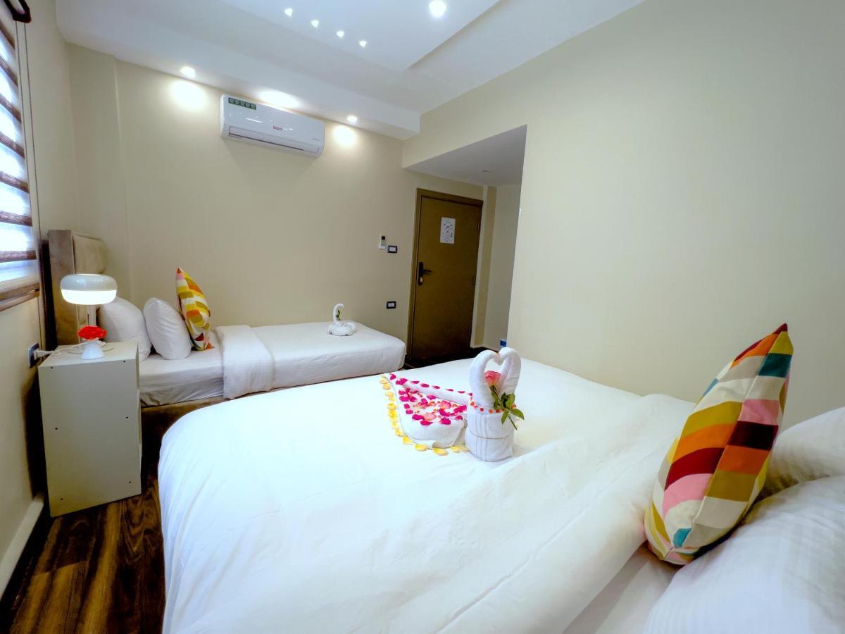 Petra Voila Apartment Wadi Musa Ngoại thất bức ảnh