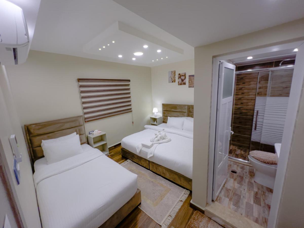 Petra Voila Apartment Wadi Musa Ngoại thất bức ảnh