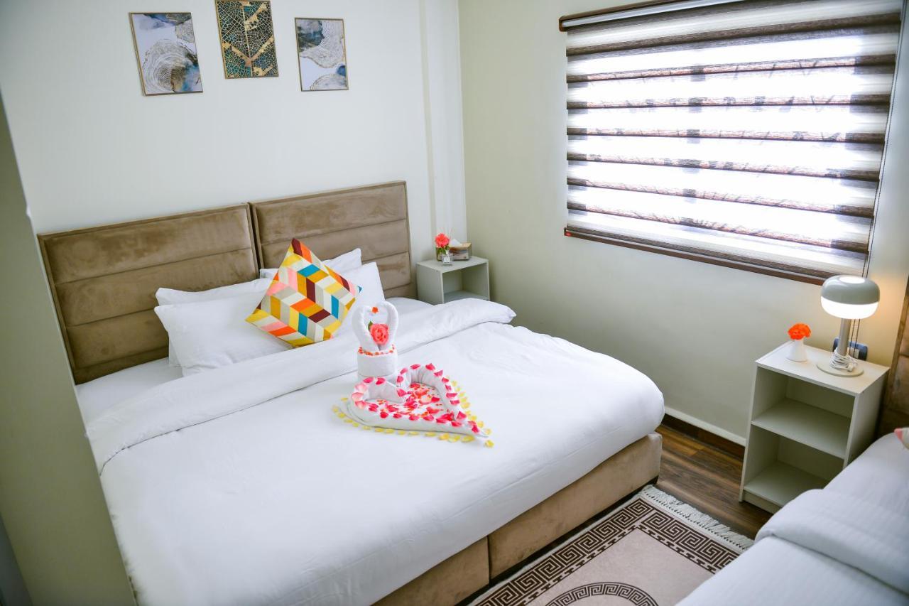 Petra Voila Apartment Wadi Musa Ngoại thất bức ảnh