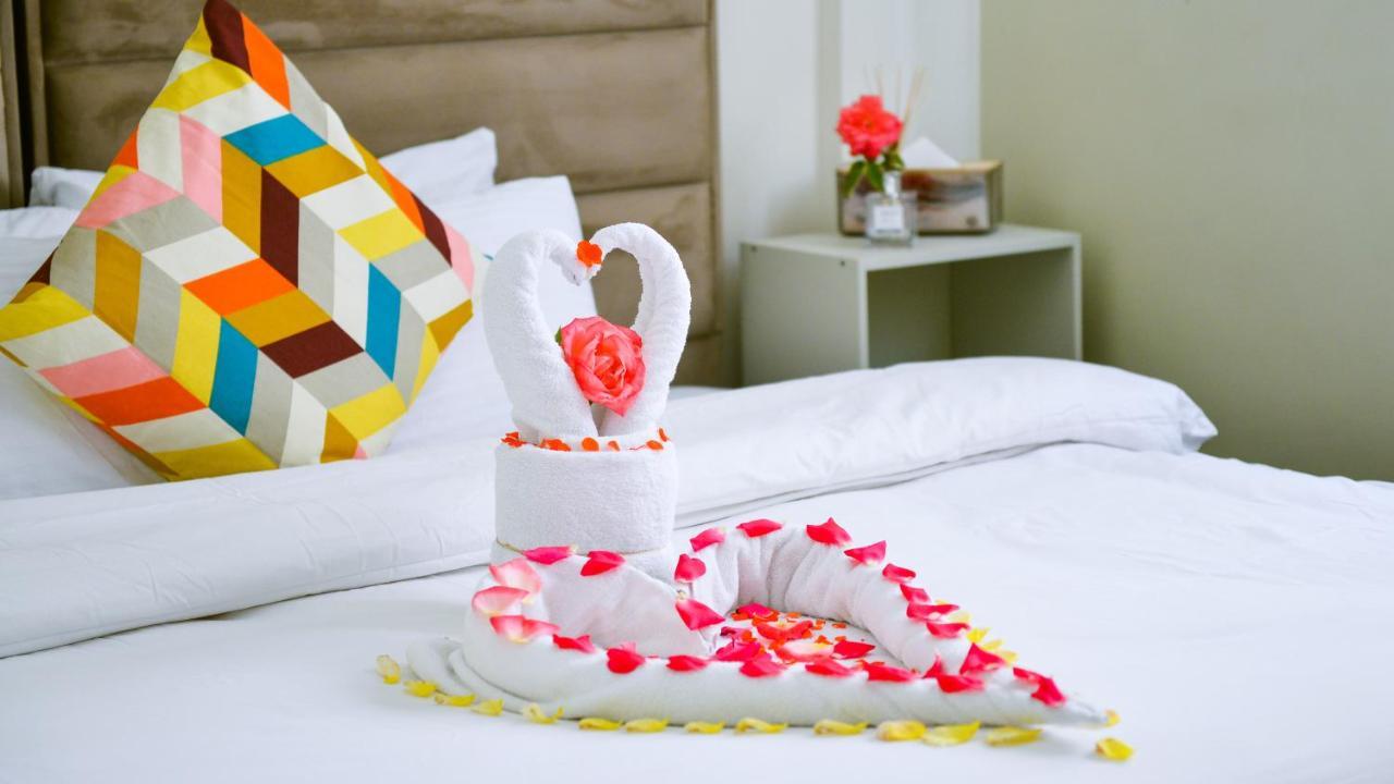 Petra Voila Apartment Wadi Musa Ngoại thất bức ảnh